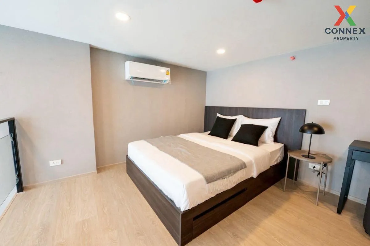 ขายคอนโด  ออริจิ้น ปลั๊ก แอนด์ เพลย์ รามอินทรา ดูเพล็กซ์ MRT-รามอ