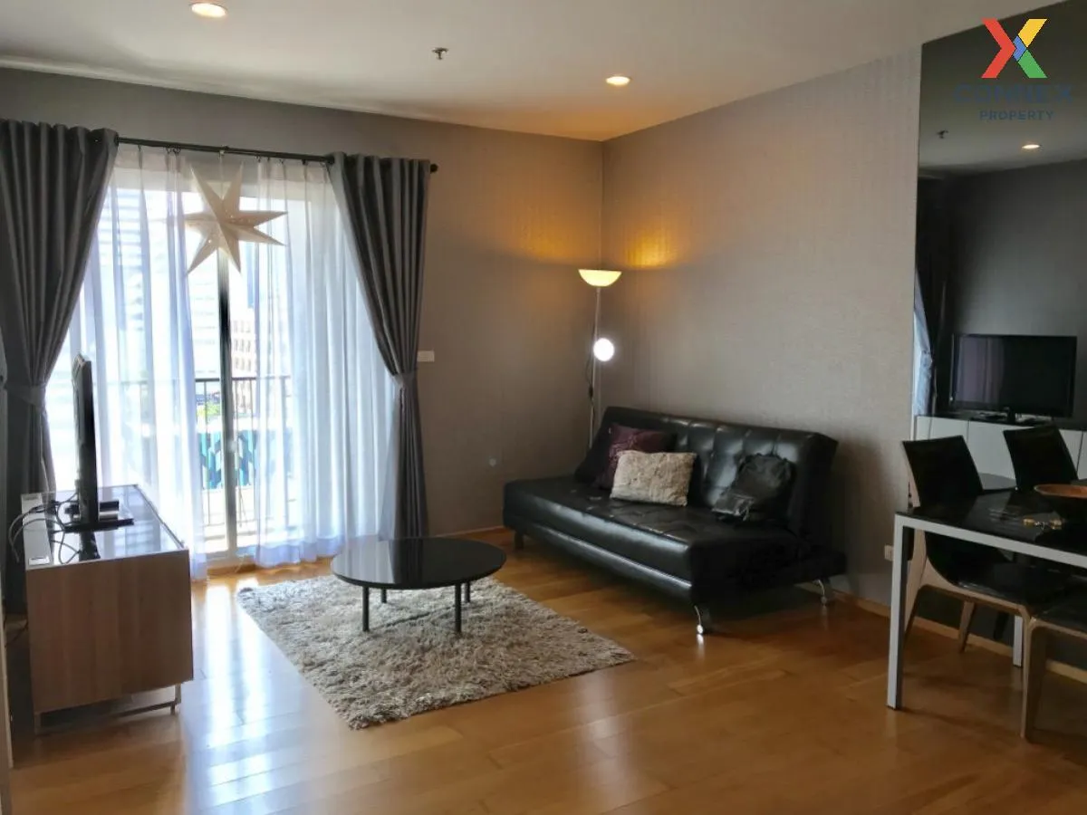 For Rent Condo , Hive Taksin , BTS-Wongwian Yai , Khlong Ton Sai  1