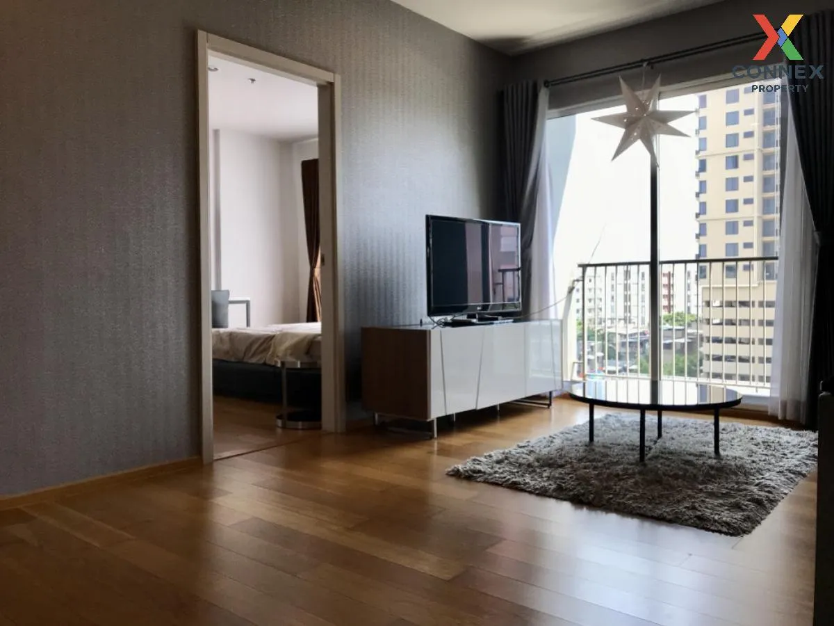 For Rent Condo , Hive Taksin , BTS-Wongwian Yai , Khlong Ton Sai  2