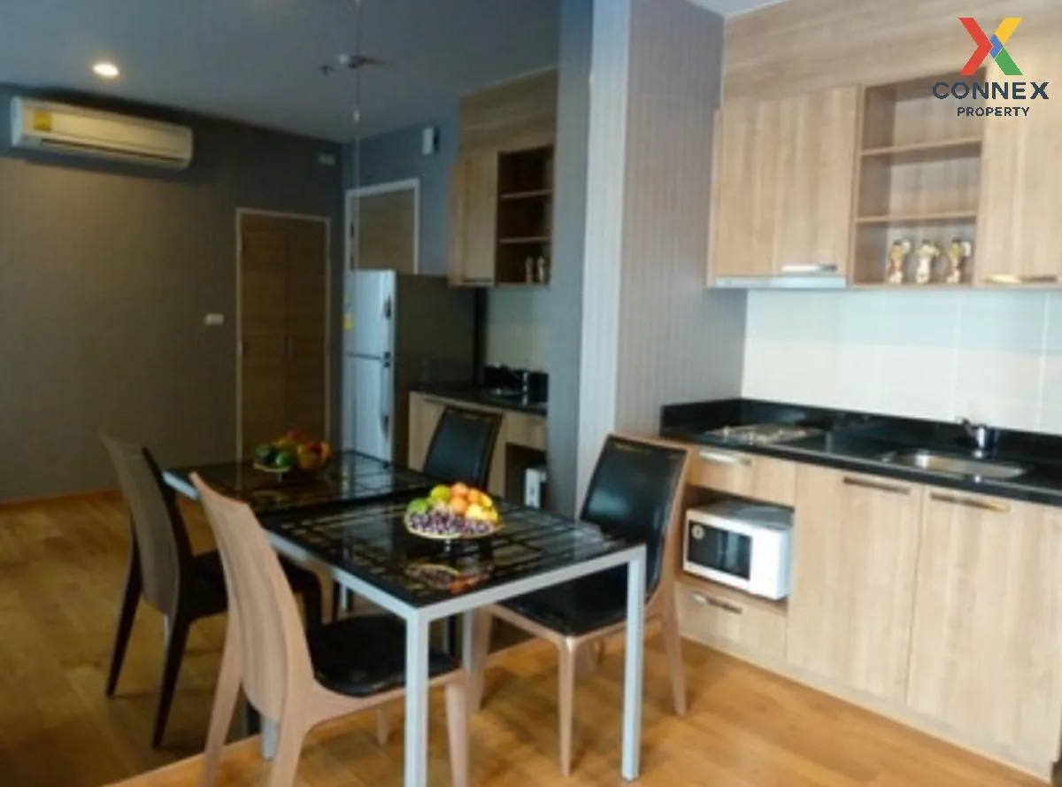 For Rent Condo , Hive Taksin , BTS-Wongwian Yai , Khlong Ton Sai  3
