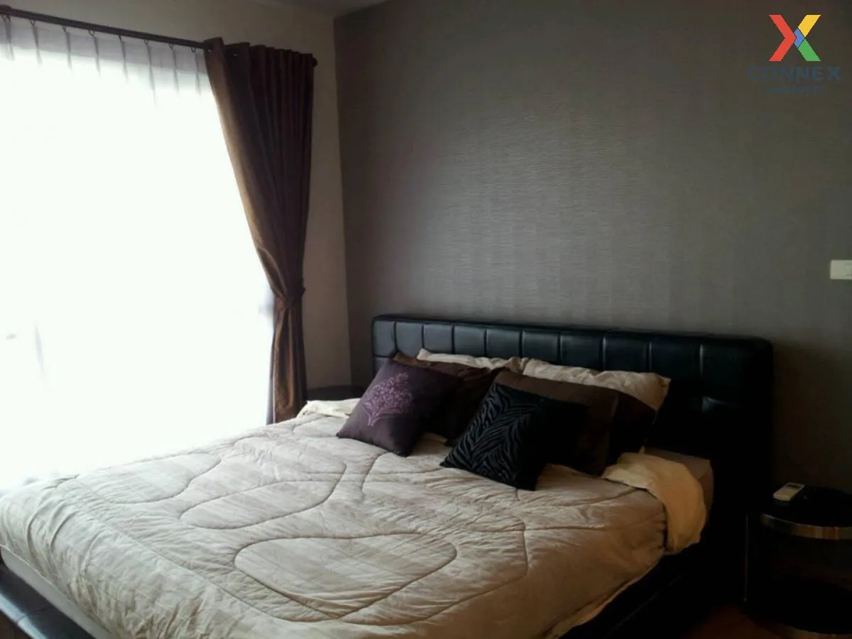 For Rent Condo , Hive Taksin , BTS-Wongwian Yai , Khlong Ton Sai  4