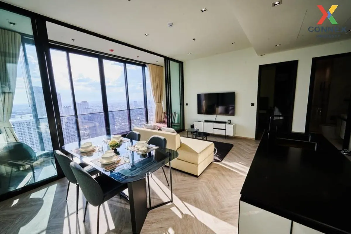 For Sale Condo , Chapter Charoennakhorn-Riverside , BTS-Krung Tho 3