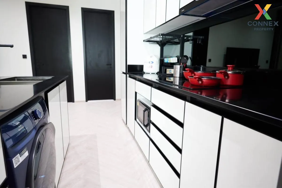 For Sale Condo , Chapter Charoennakhorn-Riverside , BTS-Krung Tho 4