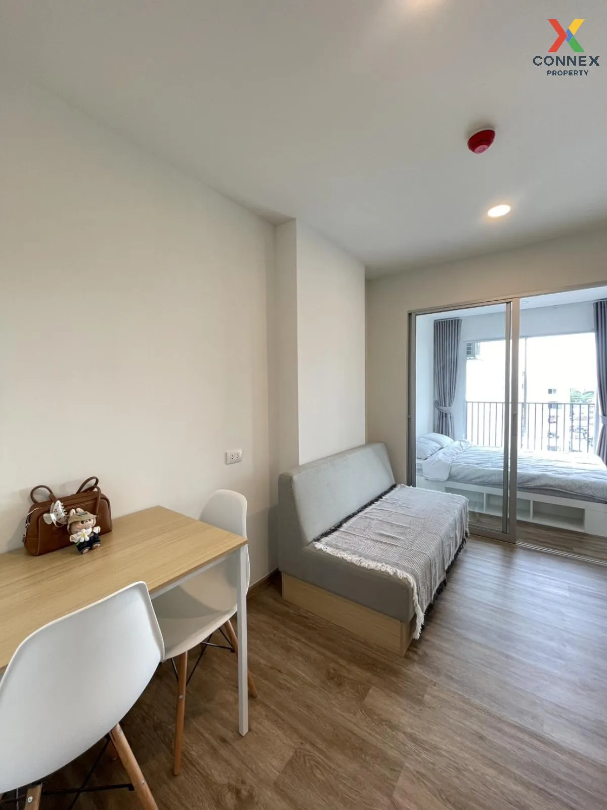 For Rent Condo , Sena Kith Srinakarin - Sridan , nice view , MRT- 1