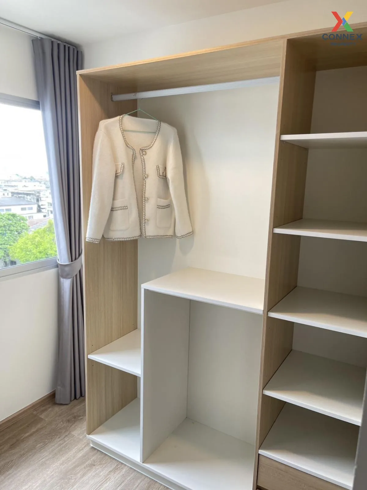 For Rent Condo , Sena Kith Srinakarin - Sridan , nice view , MRT-