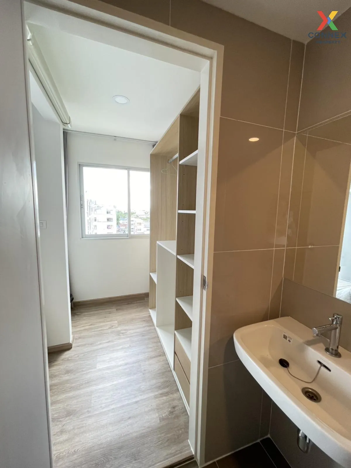 For Rent Condo , Sena Kith Srinakarin - Sridan , nice view , MRT-