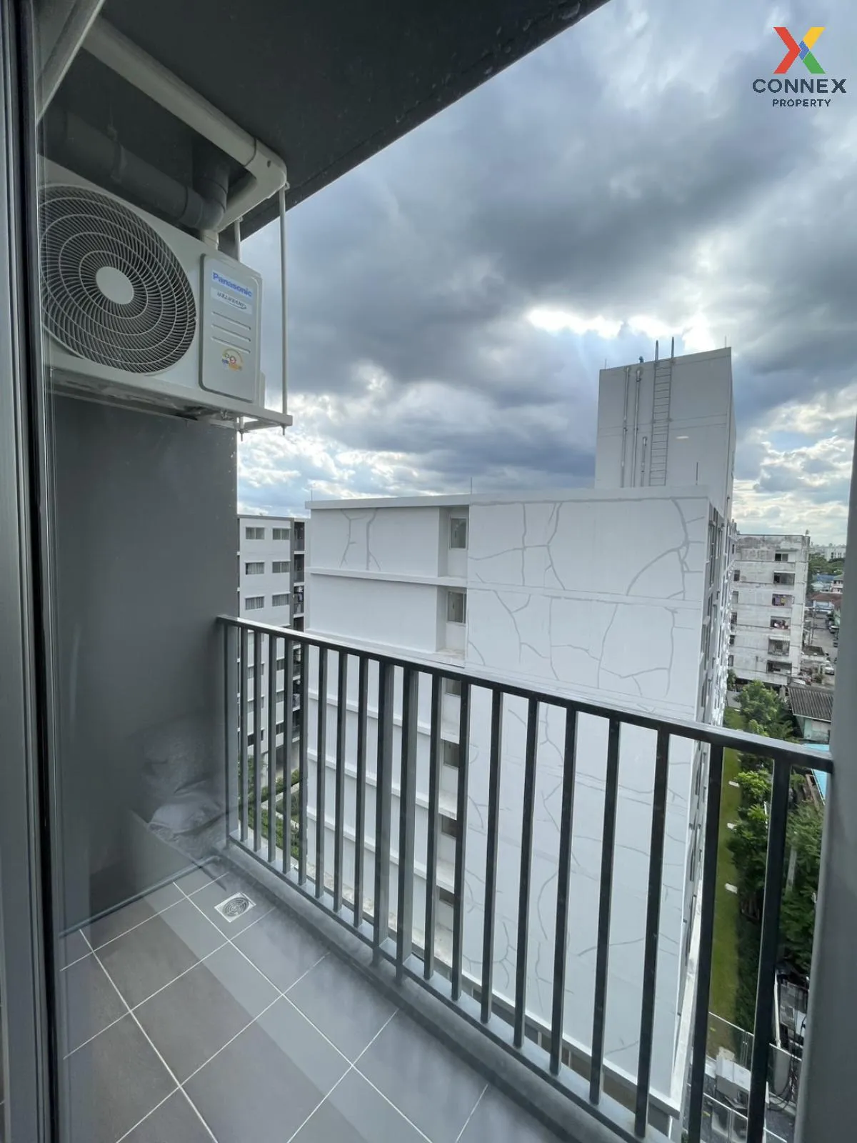 For Rent Condo , Sena Kith Srinakarin - Sridan , nice view , MRT-