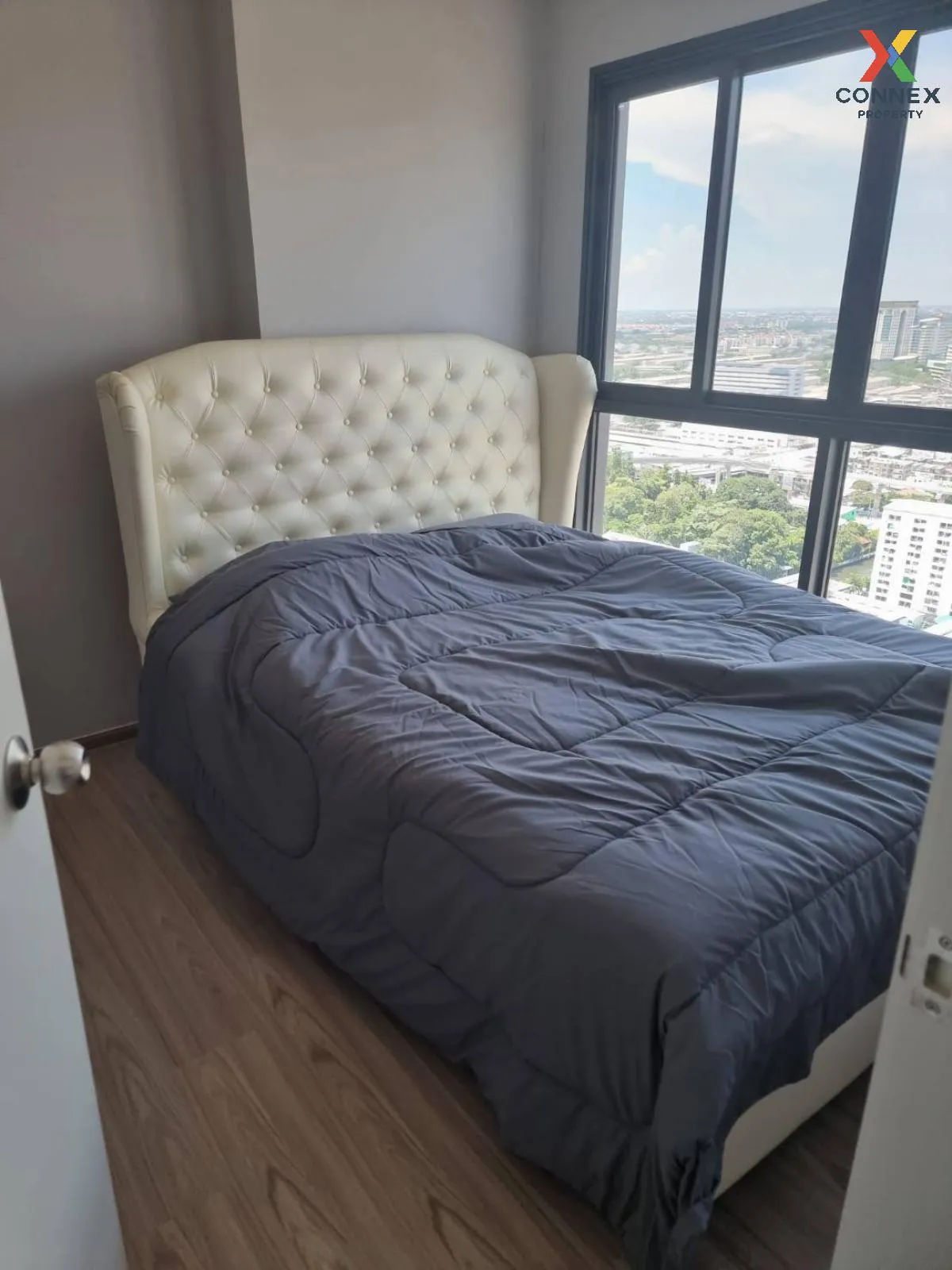 เช่าคอนโด  เดอะ ทรี หัวหมาก อินเตอร์เชนจ์ หัวหมาก เขต บางกะปิ กรุ 1