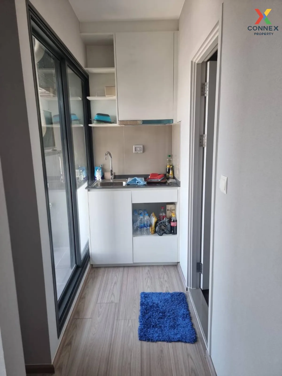 เช่าคอนโด  เดอะ ทรี หัวหมาก อินเตอร์เชนจ์ หัวหมาก เขต บางกะปิ กรุ 4