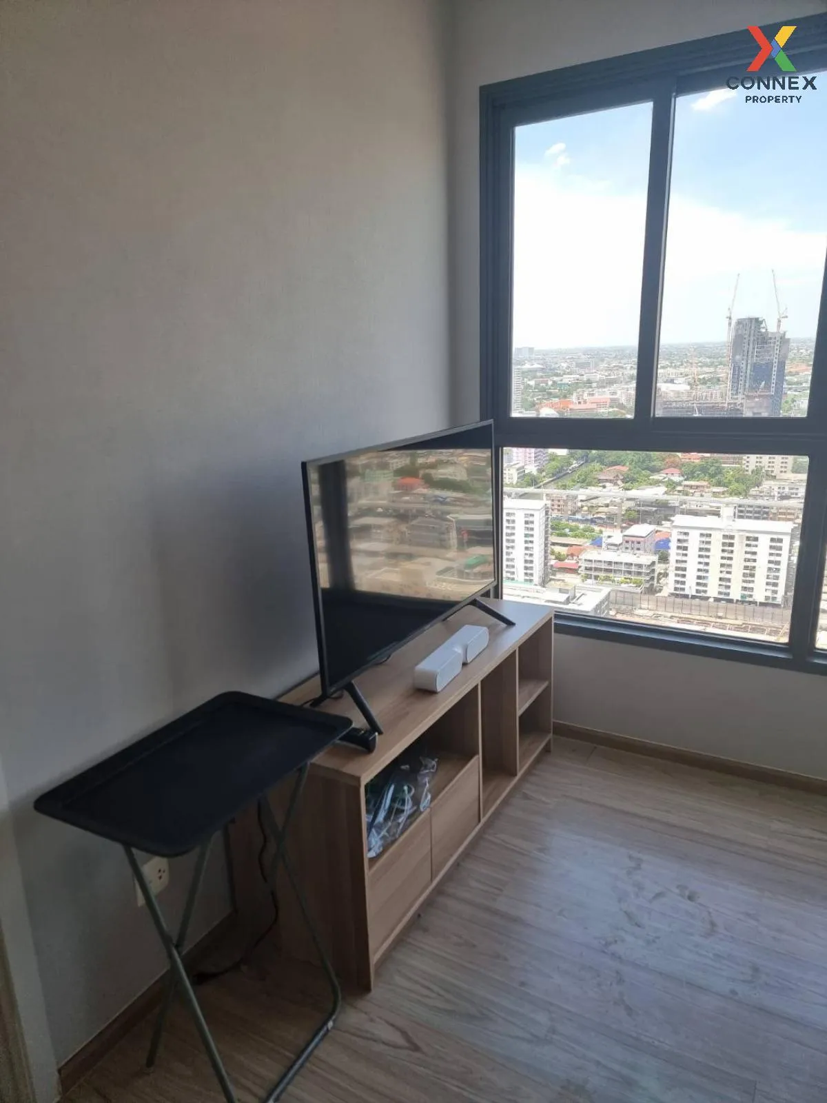 เช่าคอนโด  เดอะ ทรี หัวหมาก อินเตอร์เชนจ์ หัวหมาก เขต บางกะปิ กรุ