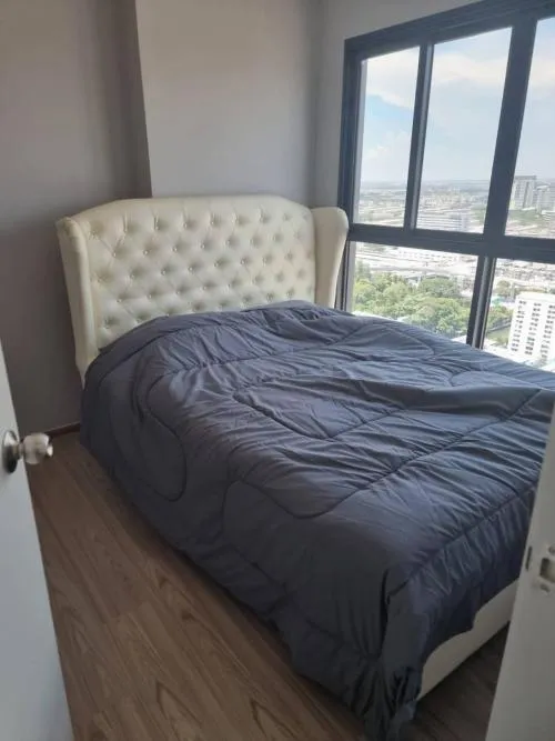 เช่าคอนโด  เดอะ ทรี หัวหมาก อินเตอร์เชนจ์ หัวหมาก เขต บางกะปิ กรุงเทพ CX-130645