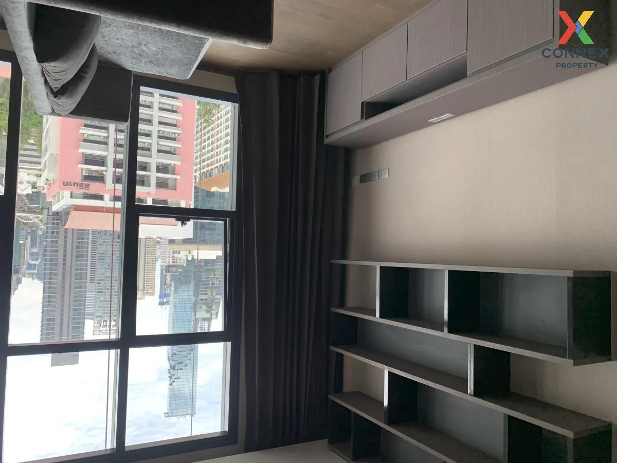 For Rent Condo , The Diplomat Sathorn , nice view , high floor ,  1