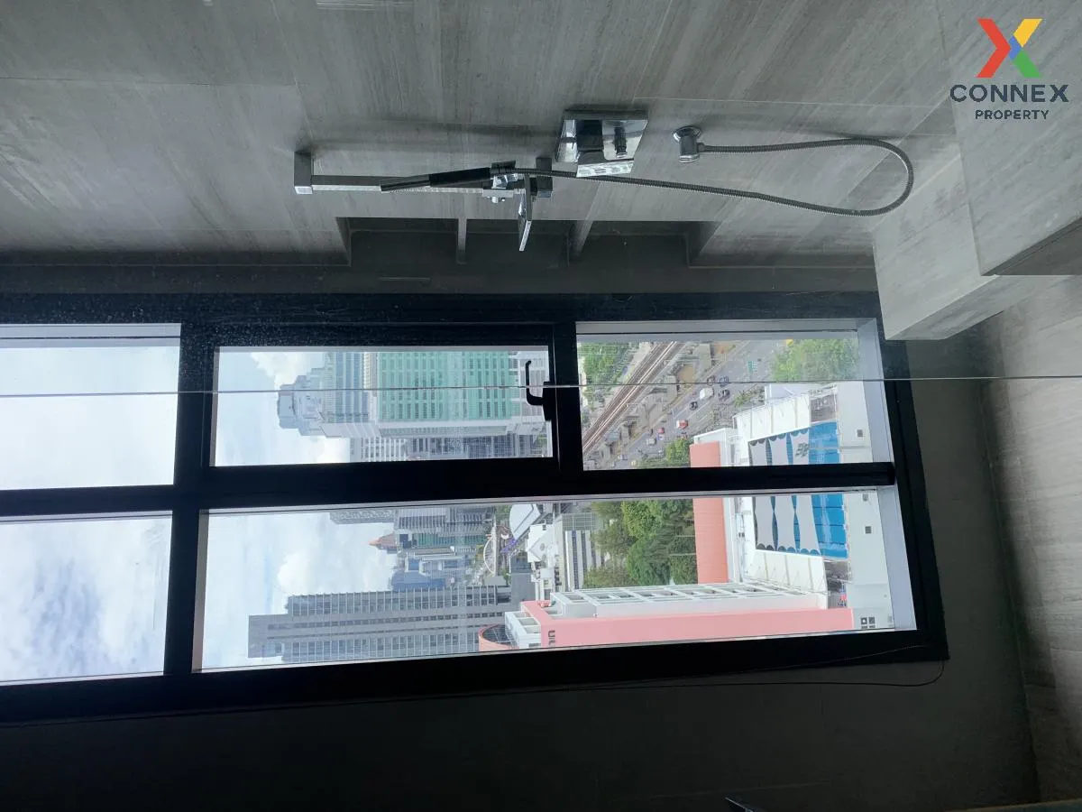 For Rent Condo , The Diplomat Sathorn , nice view , high floor ,  4