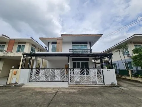 For Sale House , Pattanasiri The Pride Lumlukka-Klong 2 , Khu Khot , Lam Luk Ka , Pathum Thani , CX-130656