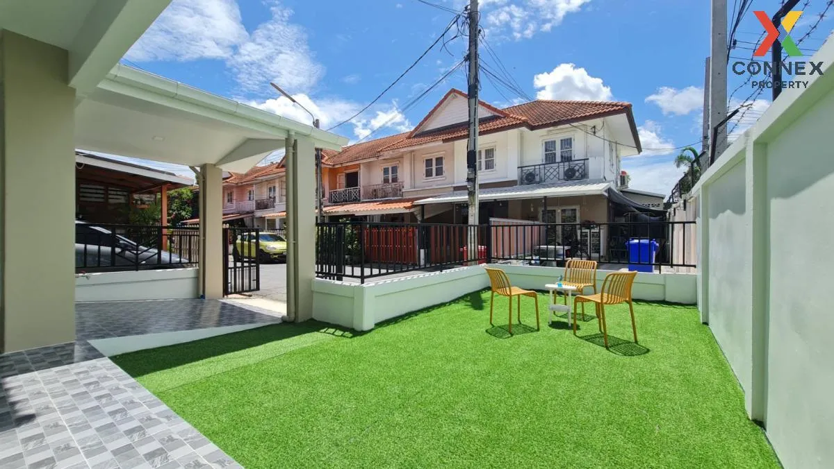 ขายทาวน์เฮ้าส์/ทาวน์โฮม  บ้านพฤกษา 21 บางใหญ่ ห้องมุม รีโนเวทใหม่ 4