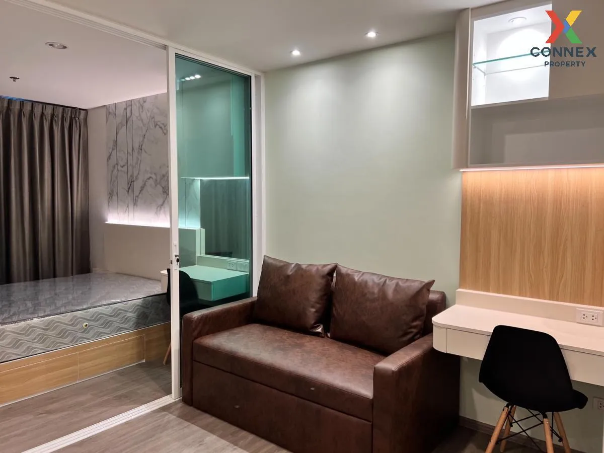 For Rent Condo , Regent Home Bangna (New Project) , high floor ,  1