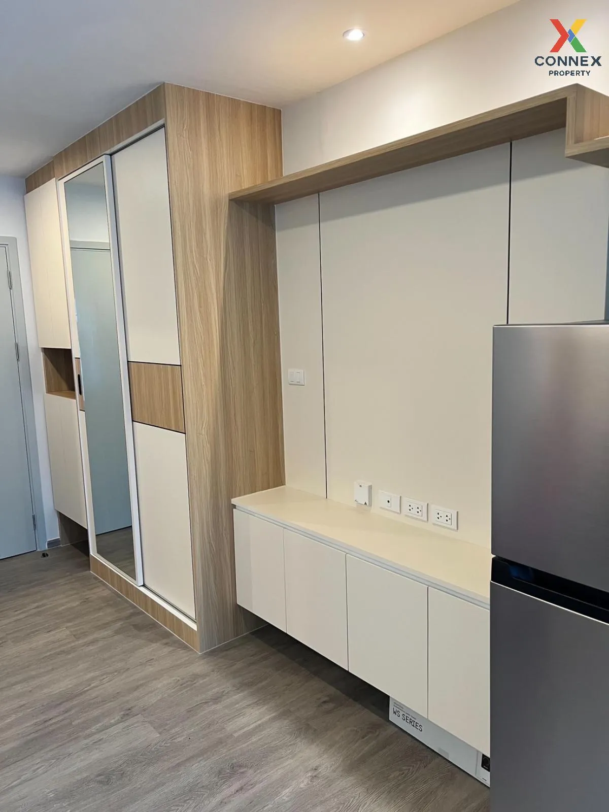 For Rent Condo , Regent Home Bangna (New Project) , high floor ,  2