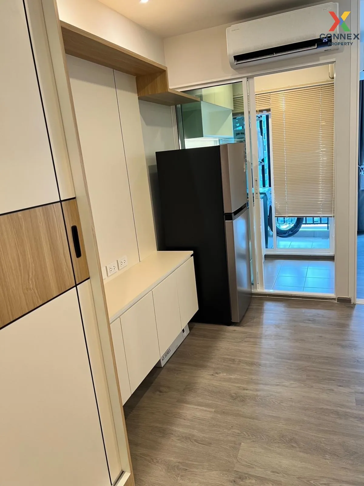 For Rent Condo , Regent Home Bangna (New Project) , high floor ,  3