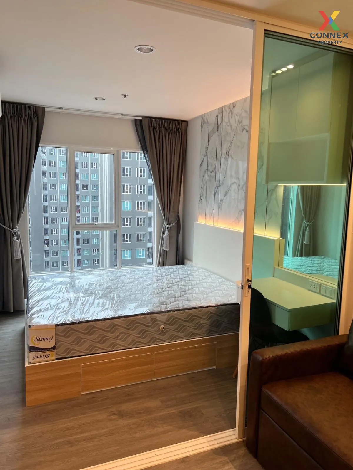 For Rent Condo , Regent Home Bangna (New Project) , high floor ,  4