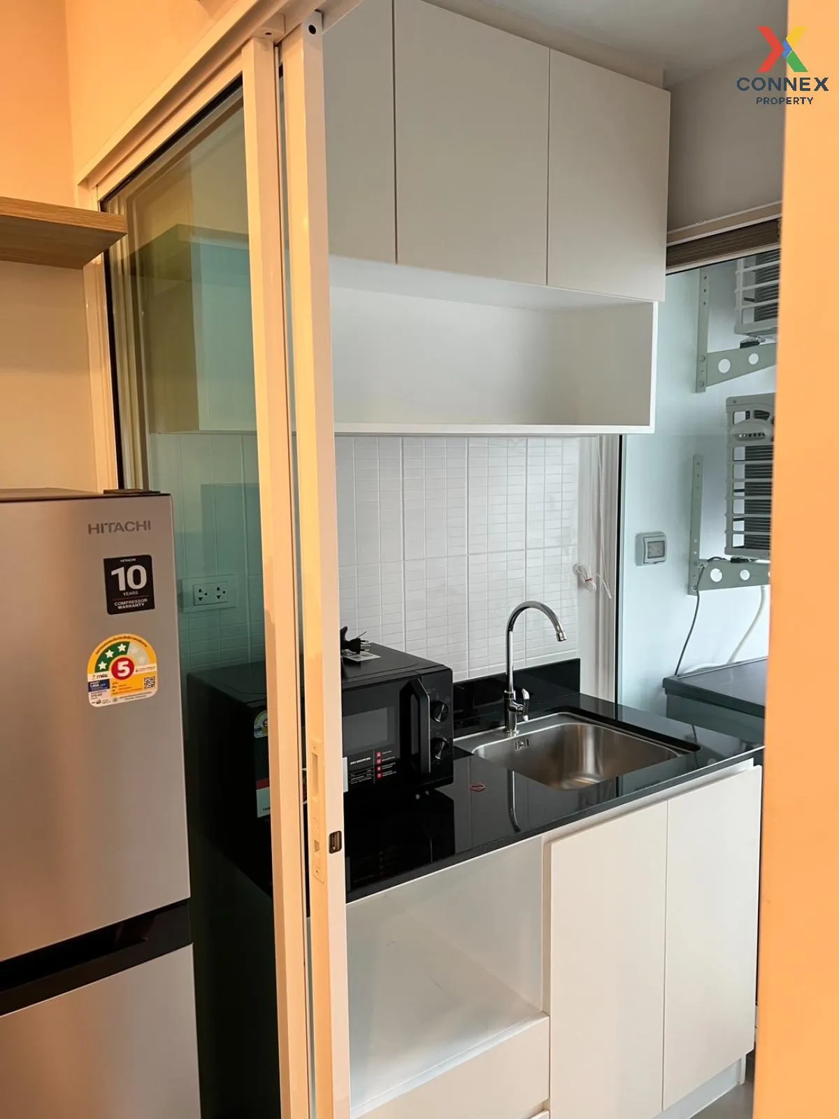 For Rent Condo , Regent Home Bangna (New Project) , high floor , 