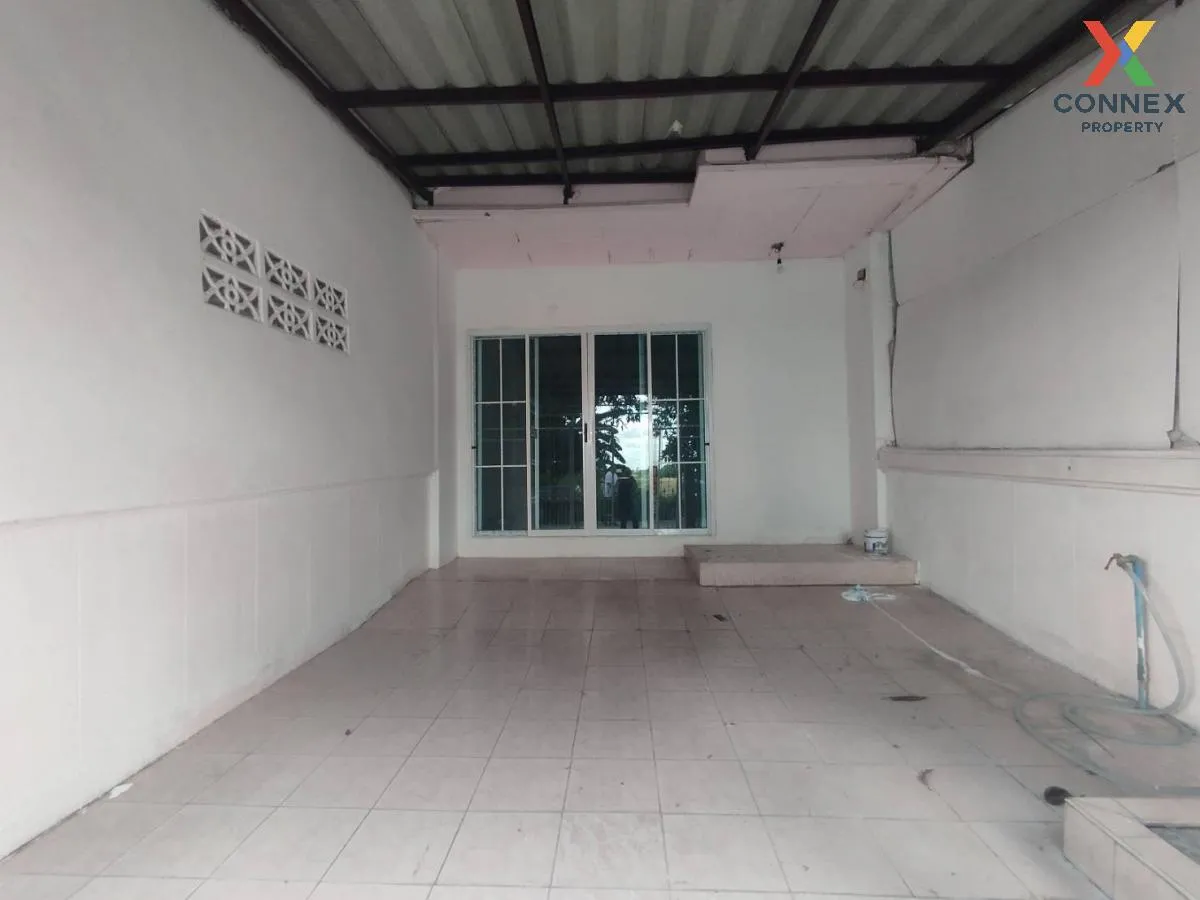 ขายทาวน์เฮ้าส์/ทาวน์โฮม  บ้านบัวทอง 4 บ้านกล้วย-ไทรน้อย พิมลราช บ 2