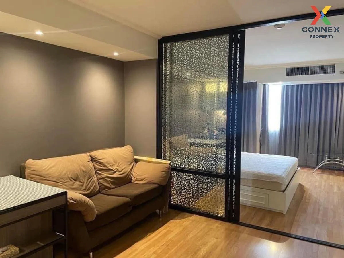 For Rent Condo , Supalai Park Phaholyothin , BTS-Phahon Yothin 24 1