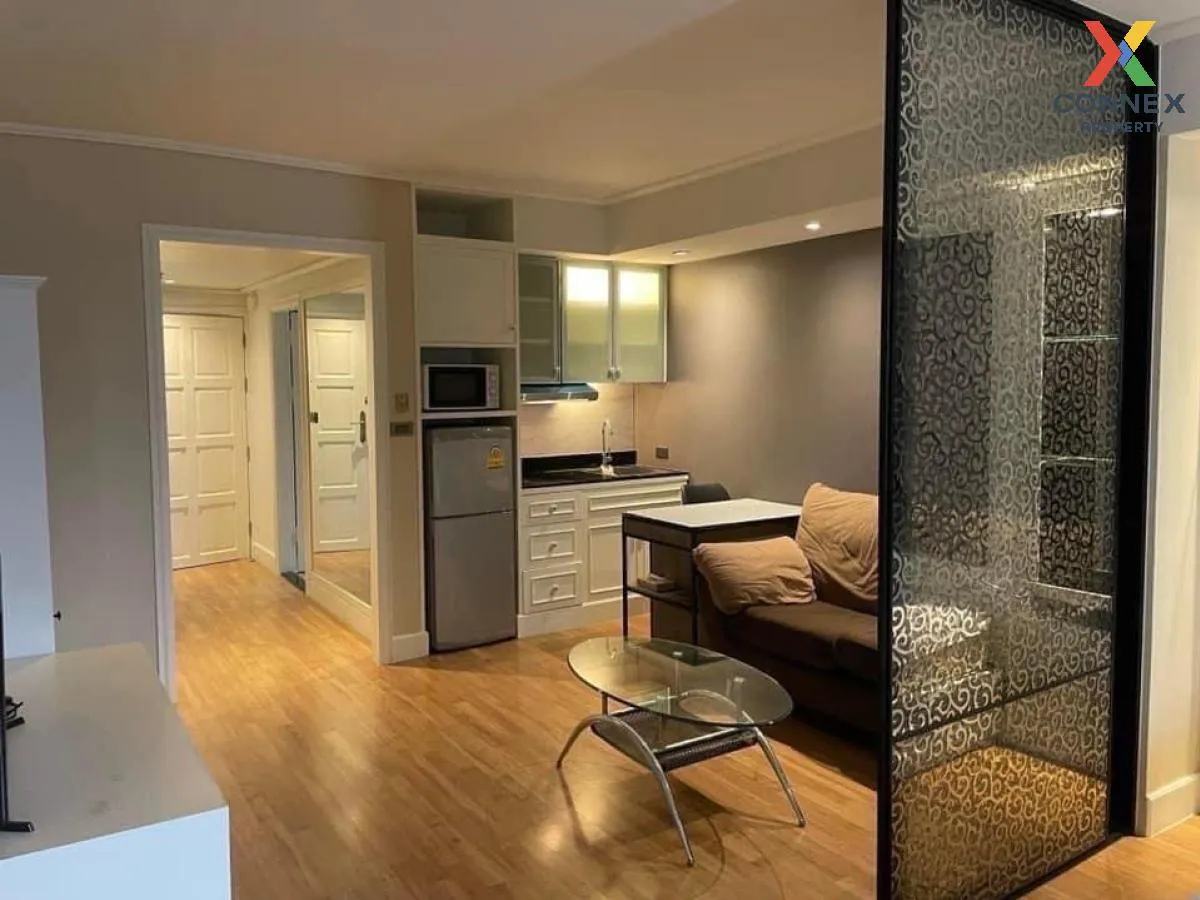 For Rent Condo , Supalai Park Phaholyothin , BTS-Phahon Yothin 24 2