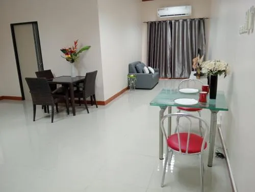 For Rent Condo , Srivara Mansion 1 , MRT-Thailand Cultural Centre , Din Daeng , Din Daeng , Bangkok , CX-130674