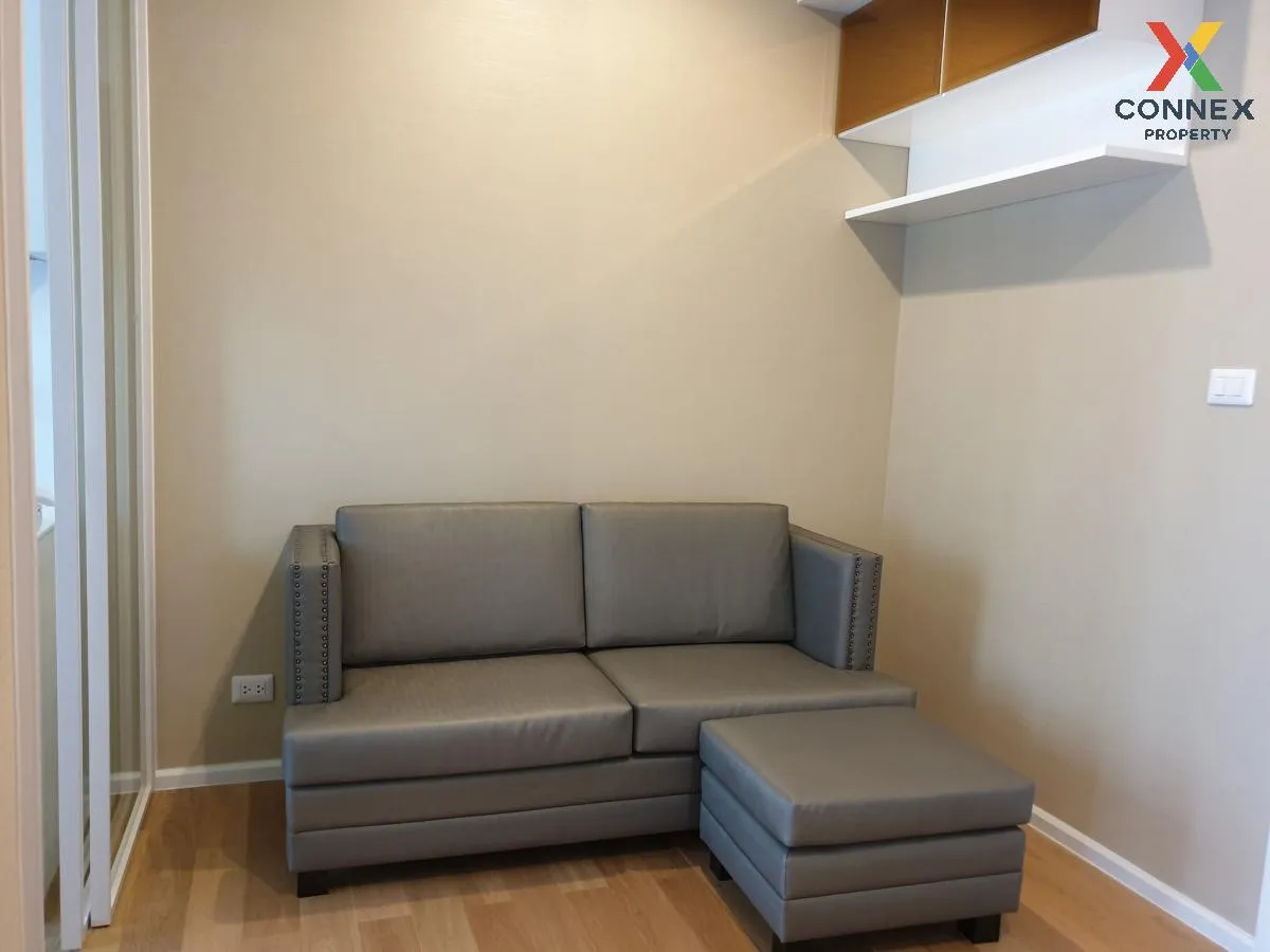 For Rent Condo , The Saint Residences , MRT-Phahon Yothin , Chomp 1