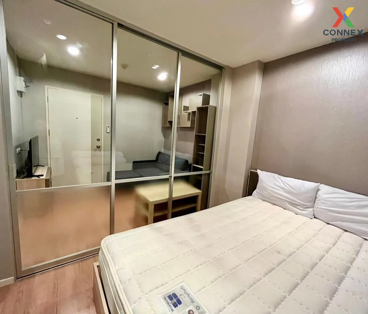 เช่าคอนโด  ลุมพินี วิลล์ อ่อนนุช 46 สวนหลวง เขต สวนหลวง กรุงเทพ C 3