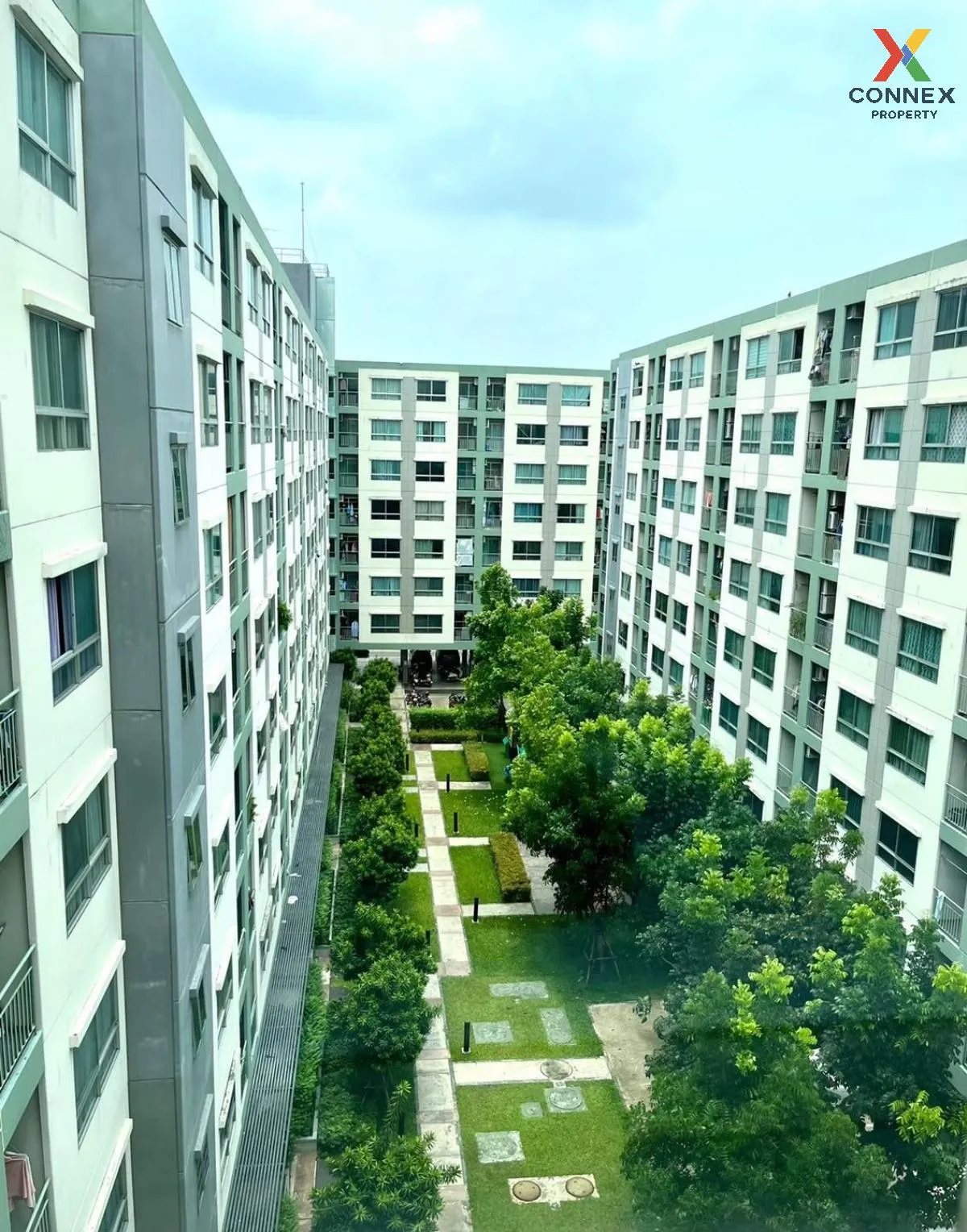 เช่าคอนโด  ลุมพินี วิลล์ อ่อนนุช 46 สวนหลวง เขต สวนหลวง กรุงเทพ C