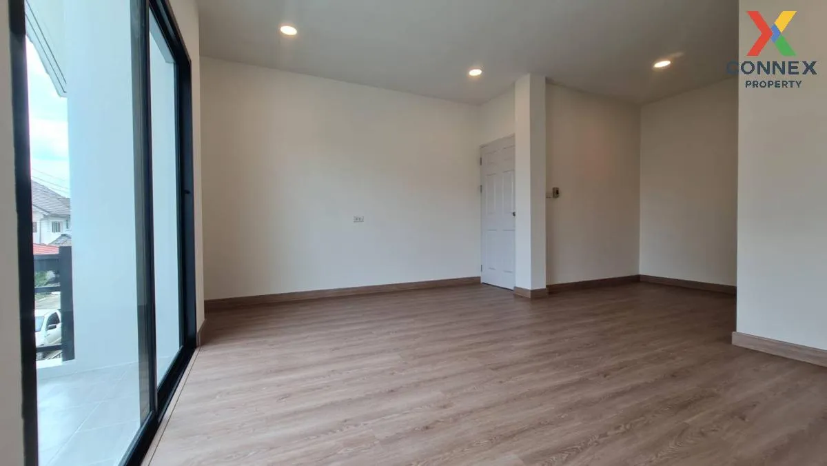 For Sale House , Baan Flora Ville Rangsit - Pathum Thani , newly 