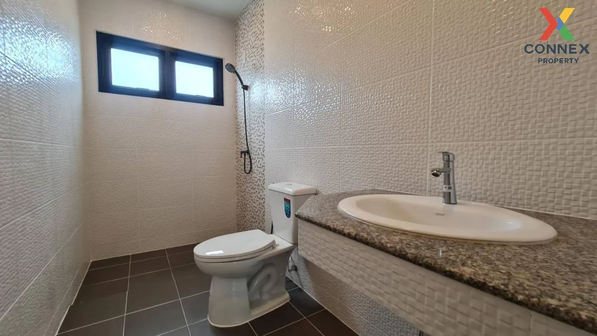 For Sale House , Baan Flora Ville Rangsit - Pathum Thani , newly 