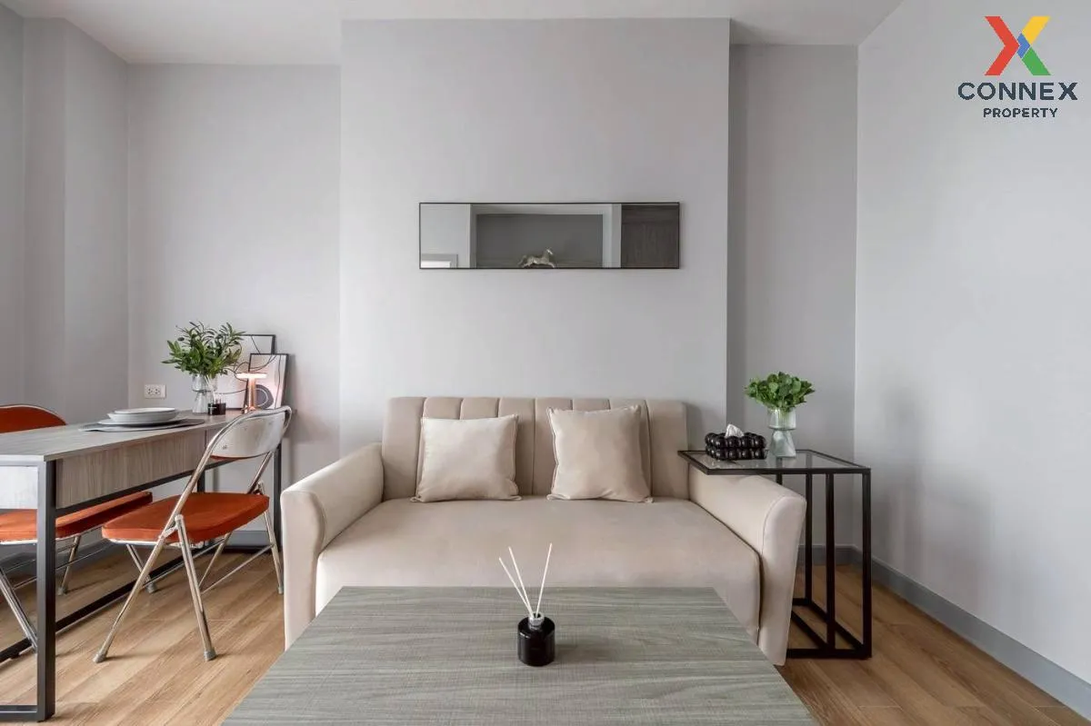 For Sale Condo , Chapter One Midtown Ladprao 24 , MRT-Lat Phrao , 2