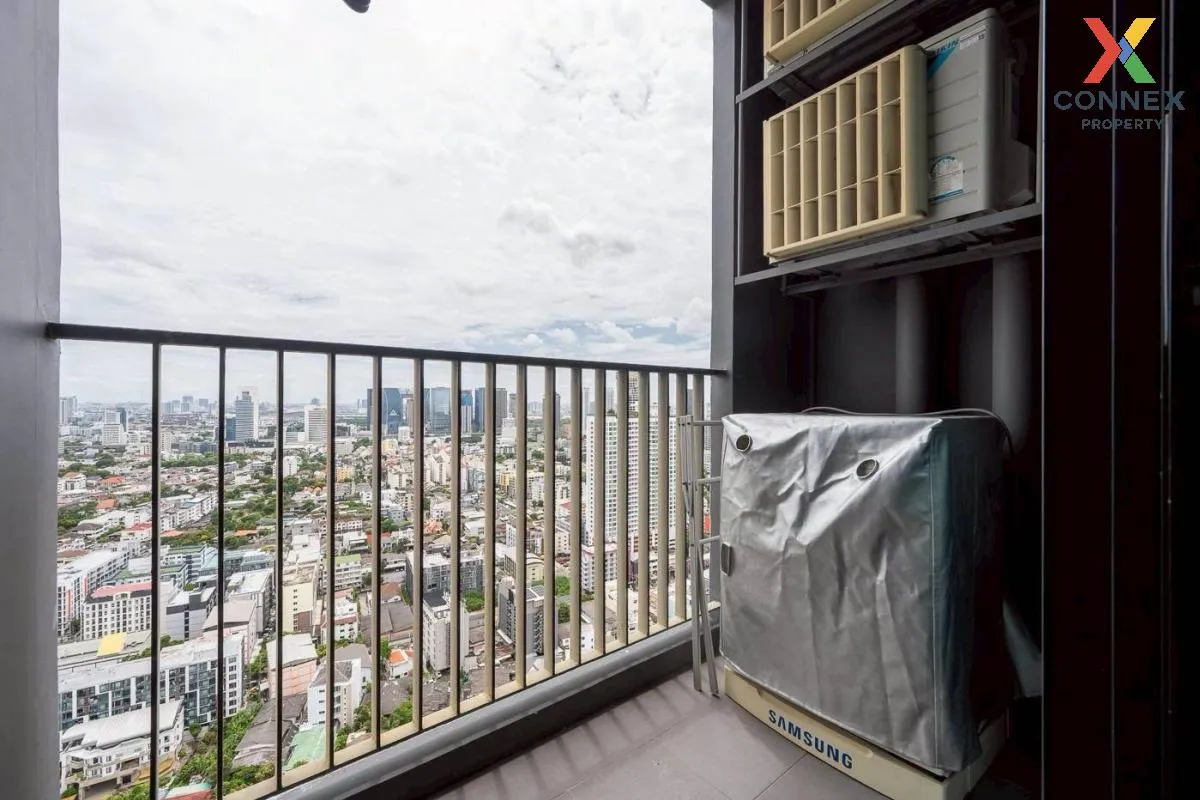 For Sale Condo , Chapter One Midtown Ladprao 24 , MRT-Lat Phrao ,