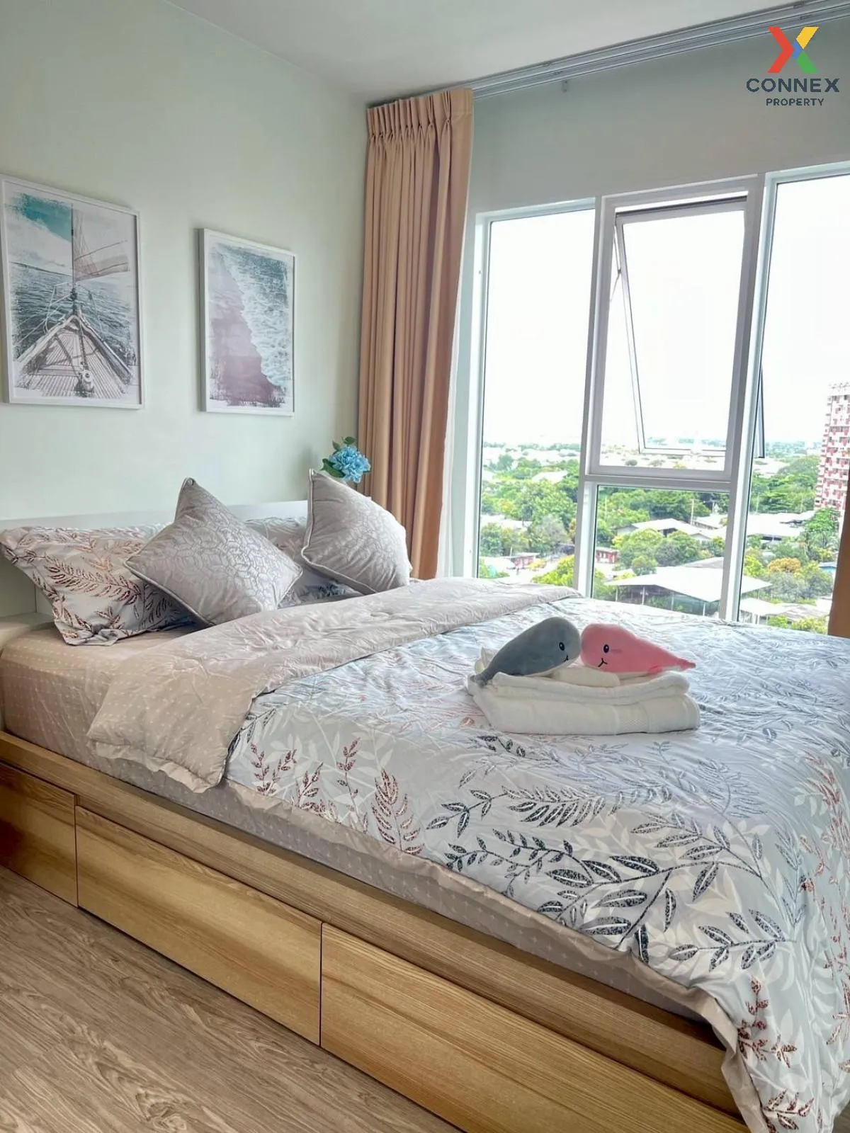 เช่าคอนโด  รีเจ้นท์ โฮม บางนา (โครงการใหม่) บางนา เขต บางนา กรุงเ