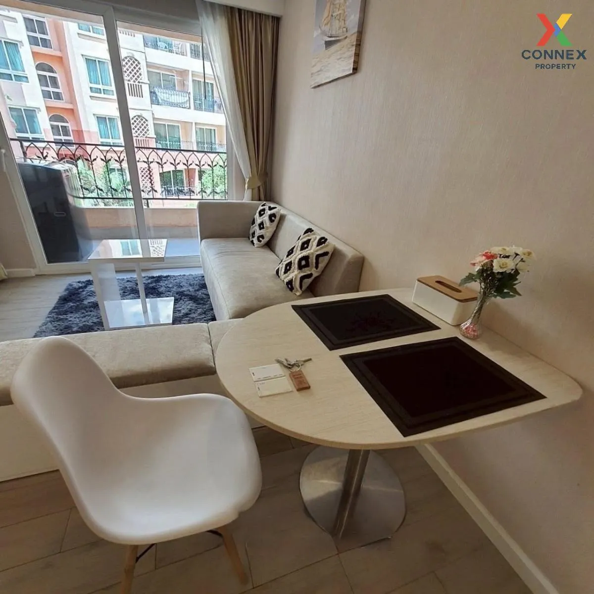 For Sale Condo , Seven Sea Resort Jomtien , Nong Prue , Bang Lamu 3