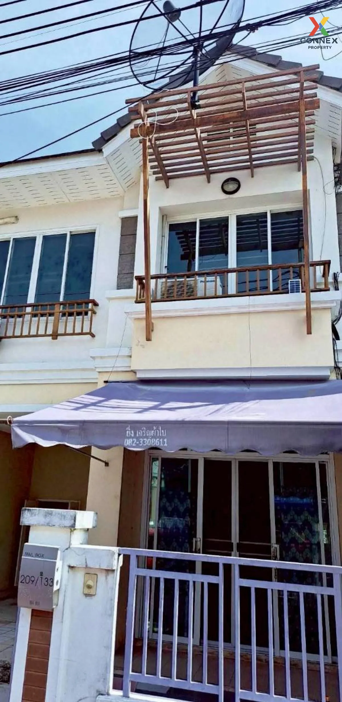 For Sale Townhouse/Townhome  , Piamsuk (Pak Kret Soi Wat Ku) , Ba 1