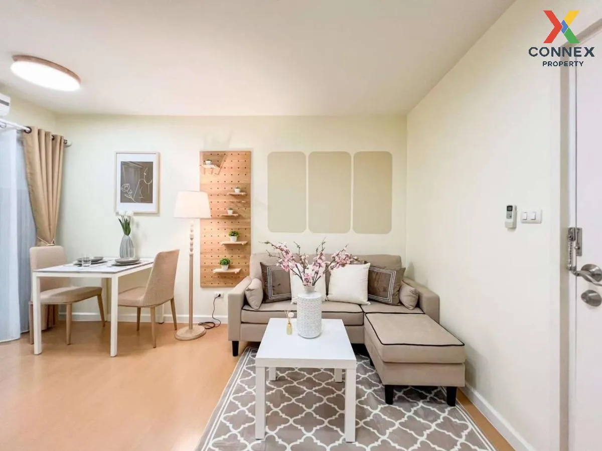 For Rent Condo , iCondo Sukhumvit 105 , BTS-Bang Na , Bang Na , B 1