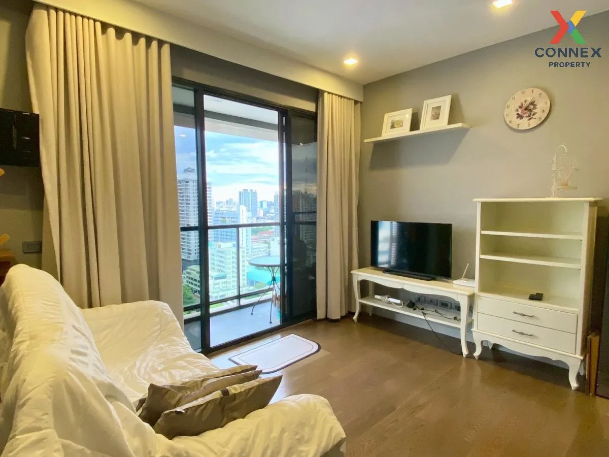 เช่าคอนโด  เอ็ม พญาไท BTS-อนุสาวรีย์ชัยสมรภูมิ ทุ่งพญาไท เขต ราชเ 2