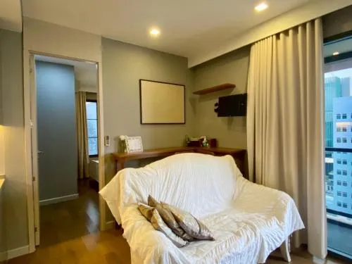 เช่าคอนโด  เอ็ม พญาไท BTS-อนุสาวรีย์ชัยสมรภูมิ ทุ่งพญาไท เขต ราชเทวี กรุงเทพ CX-130708