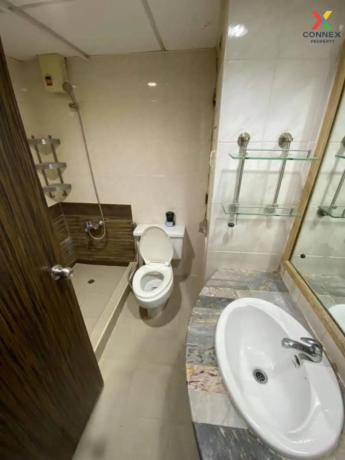 เช่าคอนโด  เมอร์ลิน ทาวเวอร์ ฺBTS-เซนต์หลุยส์ ทุ่งวัดดอน เขต สาทร