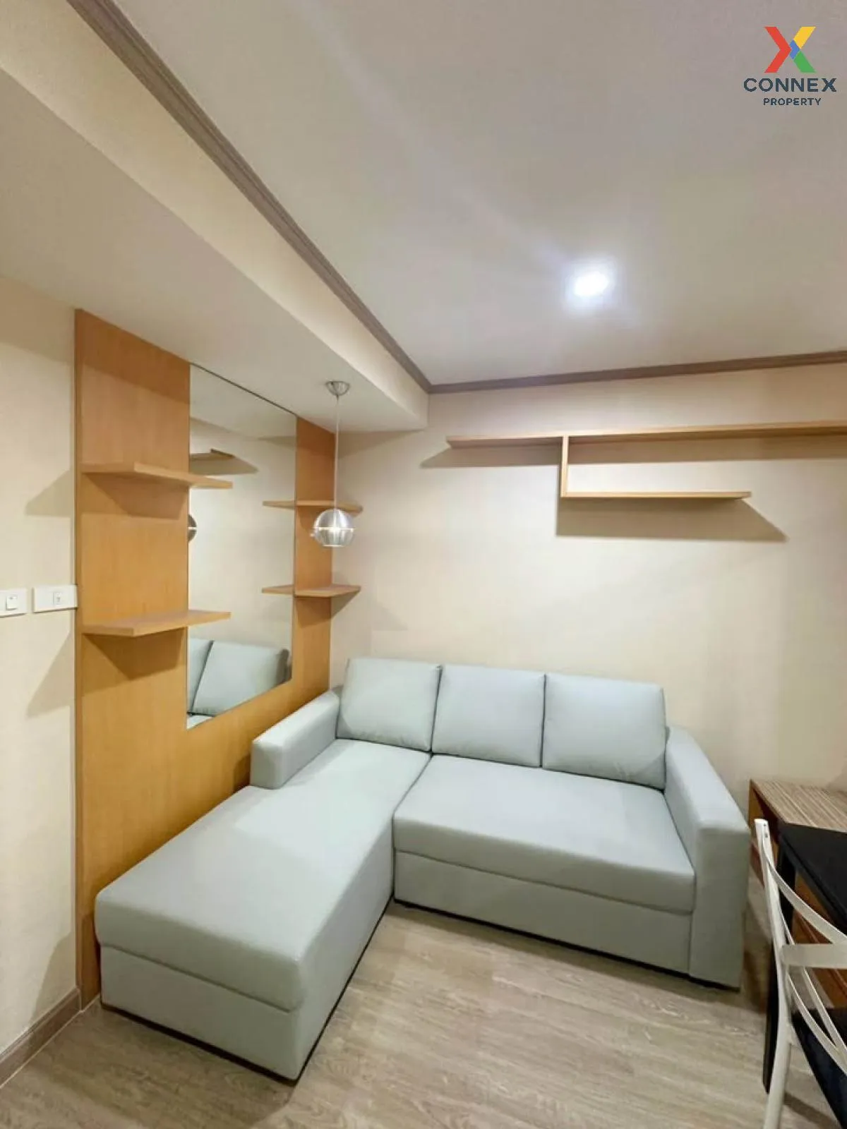 For Rent Condo , Lumpini Ville Phahol - Suthisarn , BTS-Saphan Kh 2