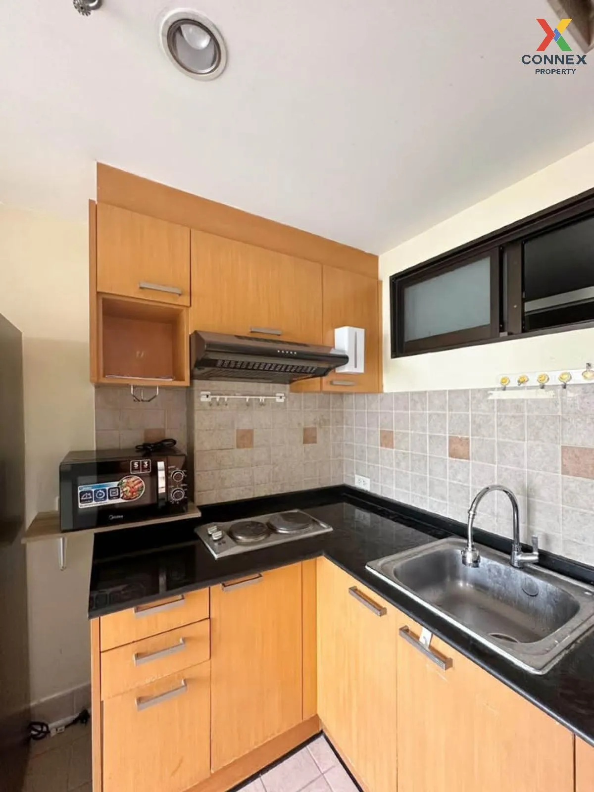 For Rent Condo , Lumpini Ville Phahol - Suthisarn , BTS-Saphan Kh 3