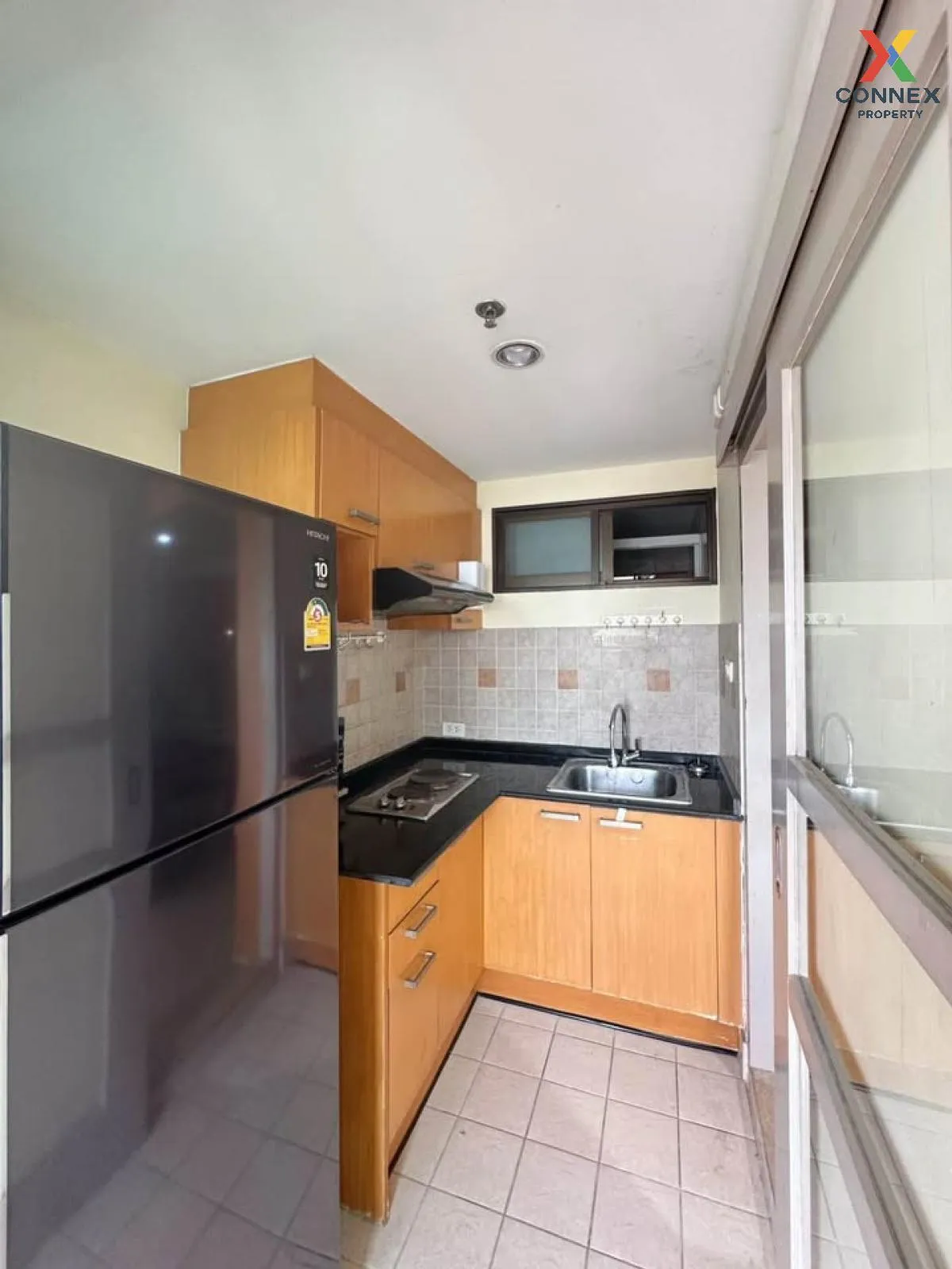 For Rent Condo , Lumpini Ville Phahol - Suthisarn , BTS-Saphan Kh