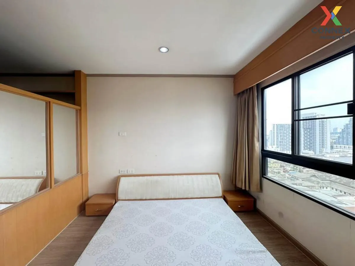 For Rent Condo , Lumpini Ville Phahol - Suthisarn , BTS-Saphan Kh