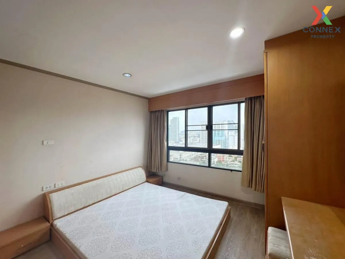 For Rent Condo , Lumpini Ville Phahol - Suthisarn , BTS-Saphan Kh