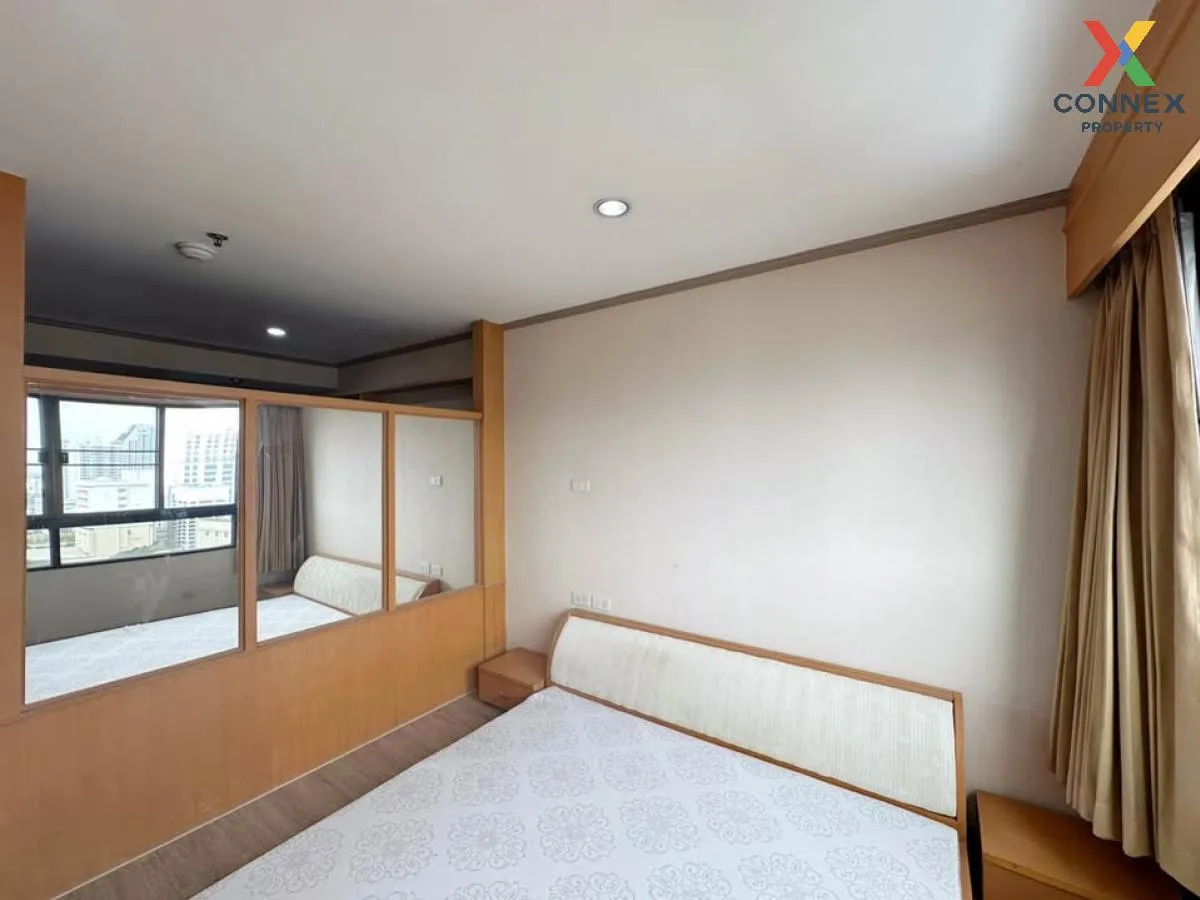 For Rent Condo , Lumpini Ville Phahol - Suthisarn , BTS-Saphan Kh