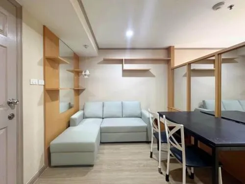 For Rent Condo , Lumpini Ville Phahol - Suthisarn , BTS-Saphan Khwai , Sam Sen Nai , Phaya Thai , Bangkok , CX-130712