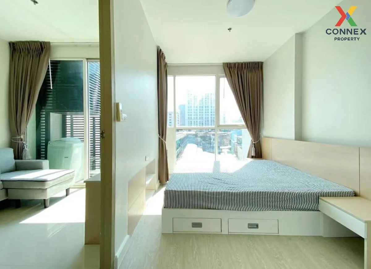 เช่าคอนโด  ไอดีโอ มิกซ์ พหลโยธิน BTS-สะพานควาย สามเสนใน เขต พญาไท 4